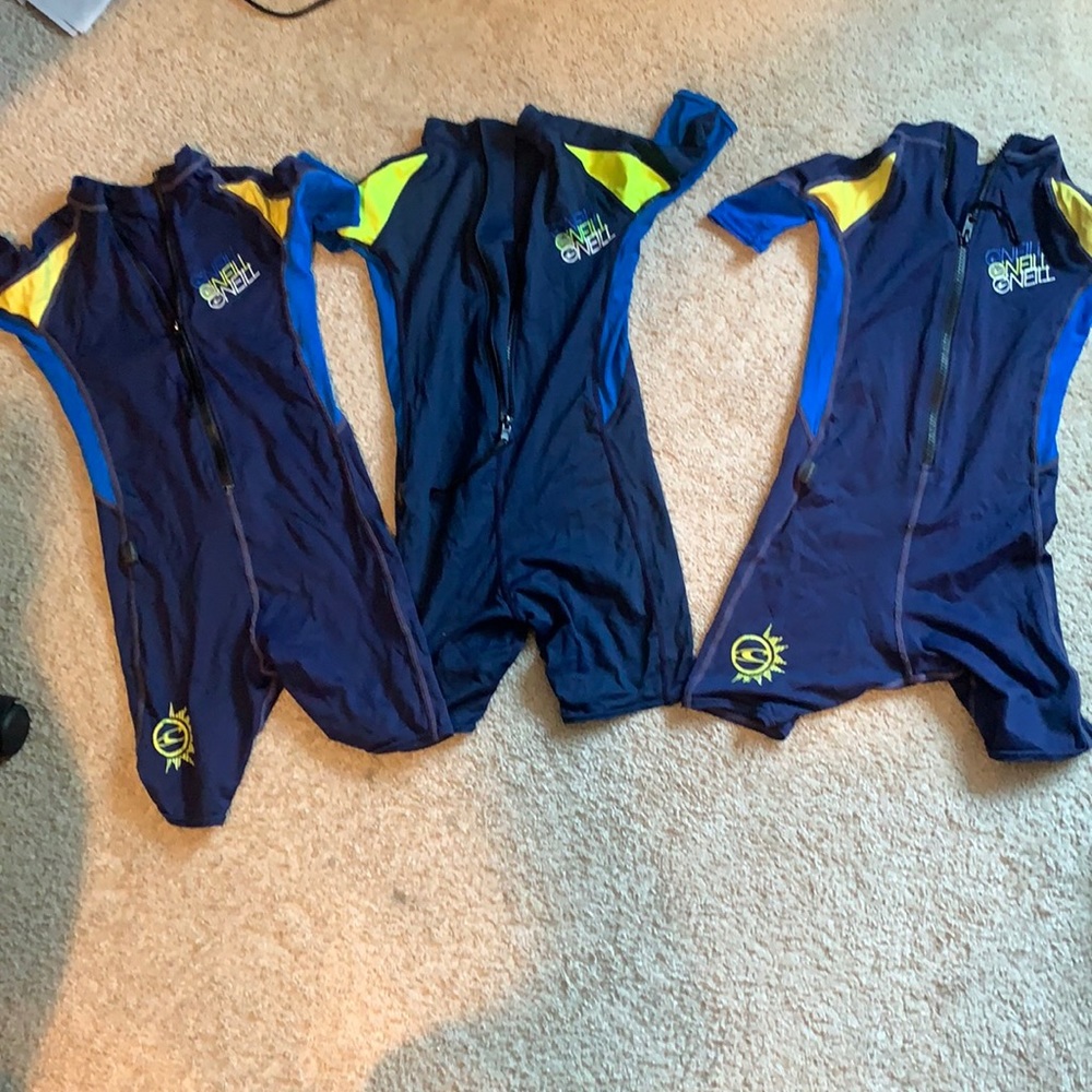 Water suits